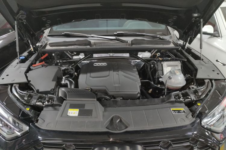 奥迪Q5L 2024款 40 TFSI 豪华动感型局部细节24