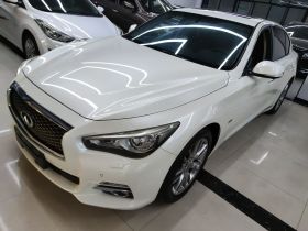 英菲尼迪Q50L 2016款 2.0T 进取版