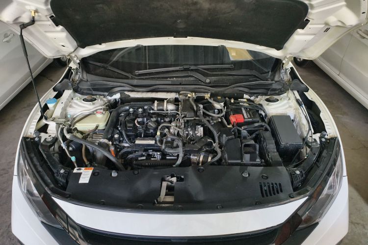 本田 思域 2019款 180TURBO CVT尚动版 国V机舱底盘24