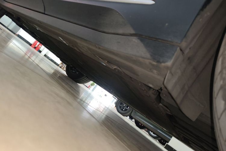 蔚来ES6 2024款 75kWh局部细节9002