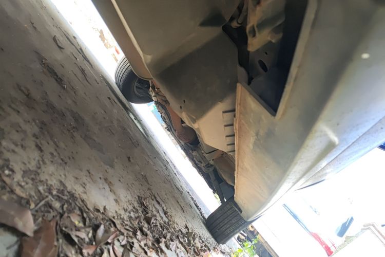 哈弗H6 2017款 改款红标 运动版 1.5T 自动两驱豪华型机舱底盘29