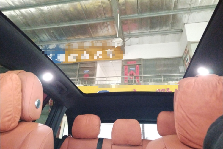 理想汽车 理想L6 2024款 Max中控内饰22