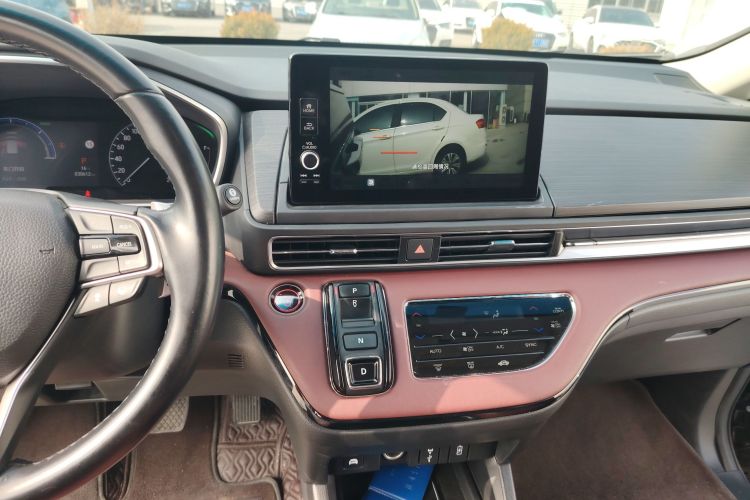 本田 艾力绅 2022款 2.0L e:HEV 至尊版局部细节16