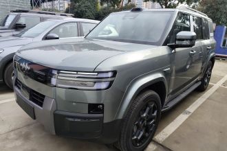 方程豹 钛7 2025款 190KM四驱Ultra版