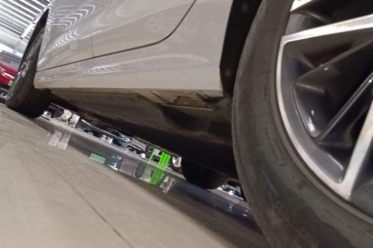 比亚迪 秦PLUS 2024款 荣耀版 EV 510KM领先型局部细节9002