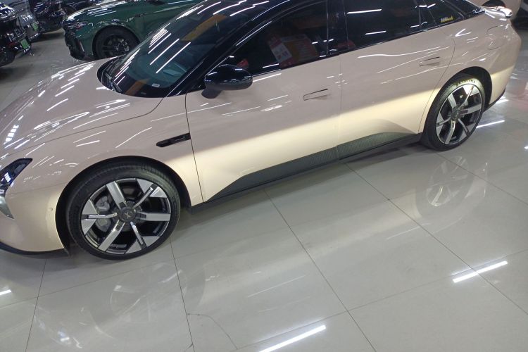 小鹏MONA M03 2024款 515 长续航车身外观6003