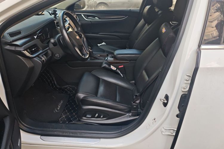 凯迪拉克XTS 2018款 28T 精英型局部细节19