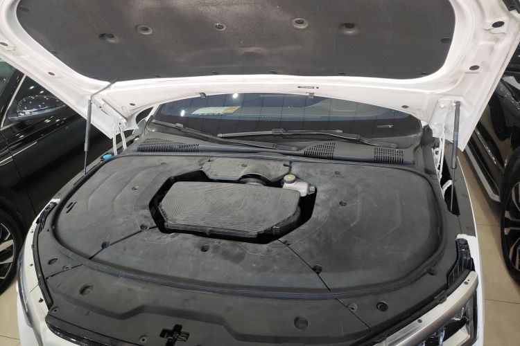 比亚迪 汉 2020款 DM 四驱性能版尊贵型局部细节24