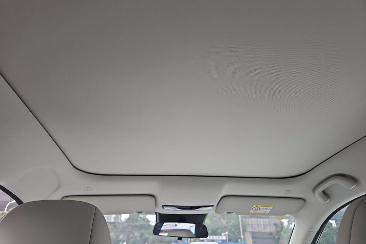 长安启源Q05 2026款 506Max中控内饰22