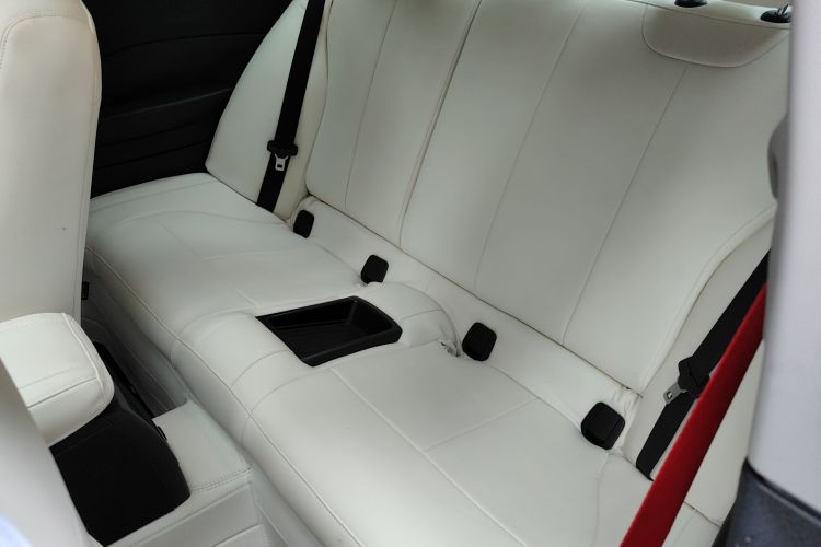 宝马2系(进口) 2015款 218i中控内饰7004