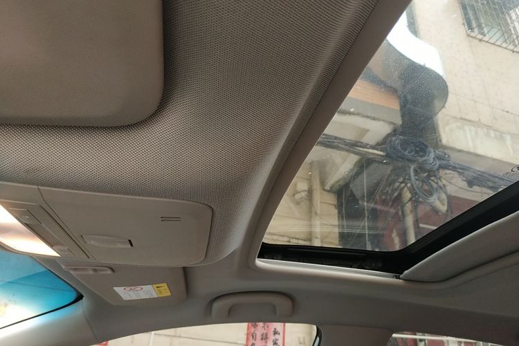 别克 英朗 2017款 15N 自动精英型中控内饰22