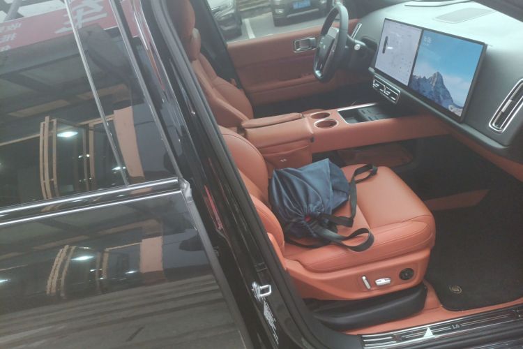 理想汽车 理想L6 2024款 Pro局部细节41