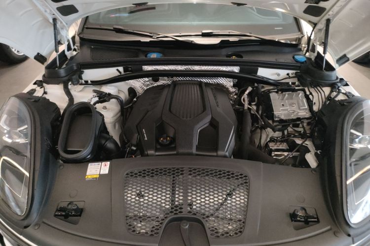 保时捷 2022款 Macan 2.0T局部细节24