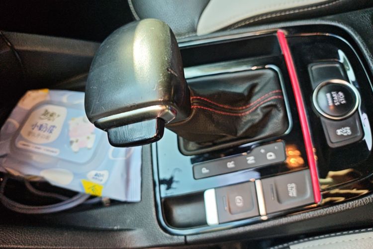 观致5 2017款 1.6T 自动尊贵型中控内饰18