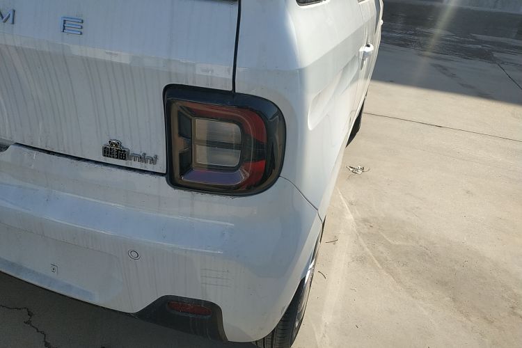 吉利银河 2024款 熊猫mini 200km 耐力熊车身外观9