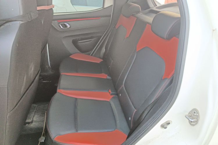 东风纳米EX1 2022款 改款 PRO 悦骋型中控内饰21