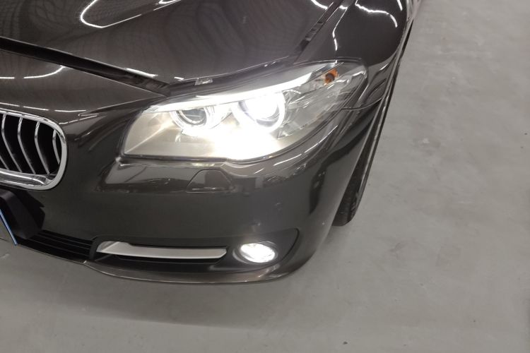 宝马5系 2014款 525Li 领先型局部细节36