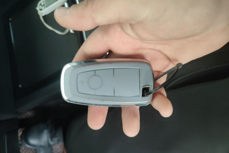 福特 锐界 2021款 PLUS EcoBoost 245 两驱精锐型 5座中控内饰11