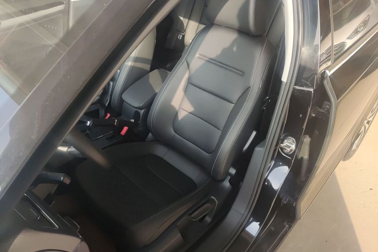 大众 速腾 2018款 1.6L 自动舒适型局部细节19