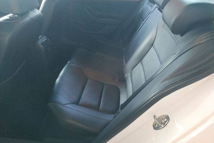 大众 速腾 2017款 1.6L 自动舒适型中控内饰21