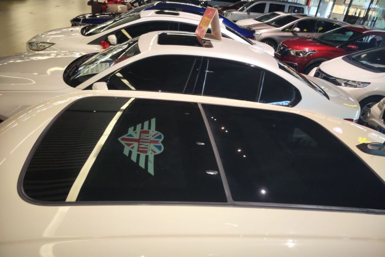 MINI 2015款 1.2T ONE 五门版局部细节57