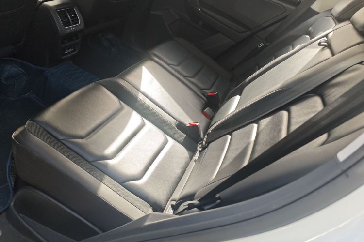 大众 探岳 2019款 330TSI 两驱豪华型 国VI中控内饰7004