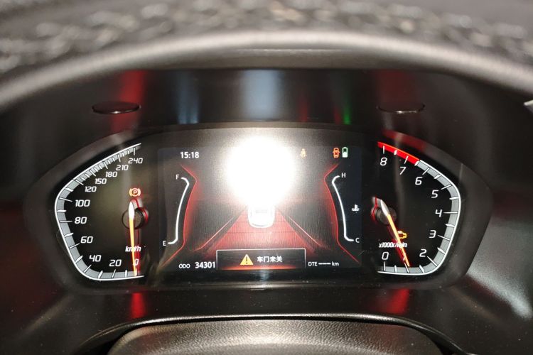 长安CS75 2020款 280T 手动智惠型 国VI中控内饰14