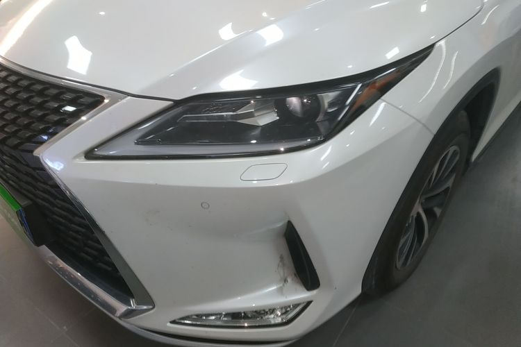 雷克萨斯RX 2020款 300 两驱精英版 国VI局部细节36