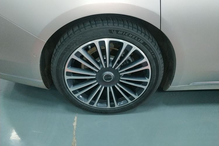 鸿蒙智行 享界S9 2024款 纯电 Ultra 四驱旗舰版车身外观6008