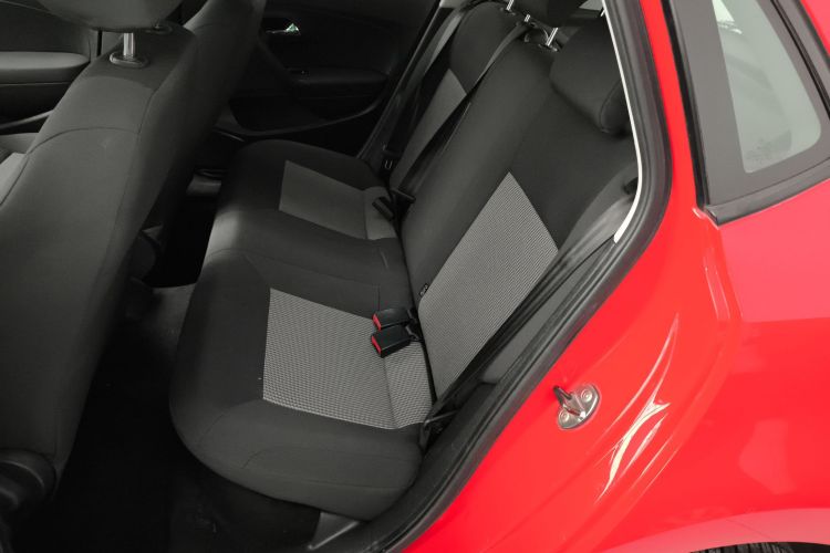 大众 Polo 2018款 1.5L 自动安驾型中控内饰7004