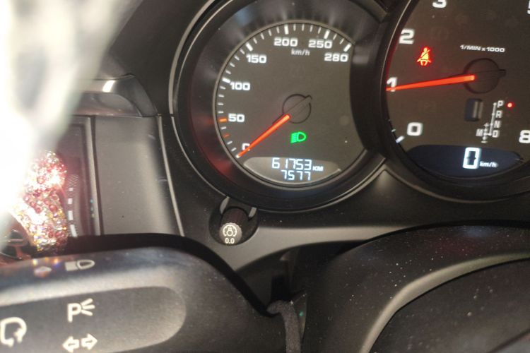 保时捷 2020款 Macan 2.0T中控内饰15