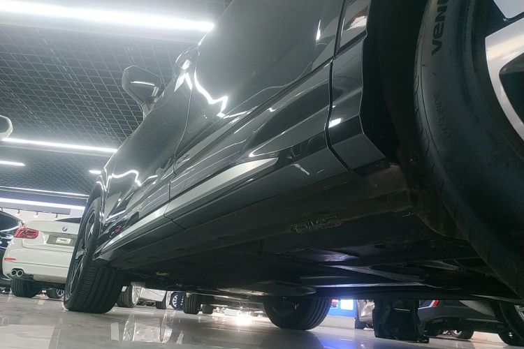 奥迪Q3 2024款 35 TFSI 时尚动感型局部细节9002