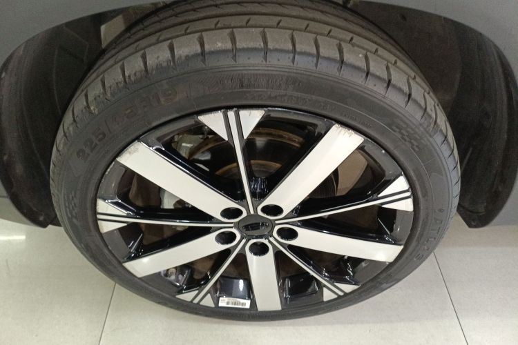 吉利汽车 吉利icon 2023款 1.5TD 主角车身外观6007