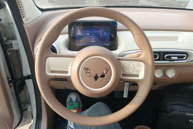 五菱汽车 宏光MINIEV 2025款 四门版 进阶款局部细节13