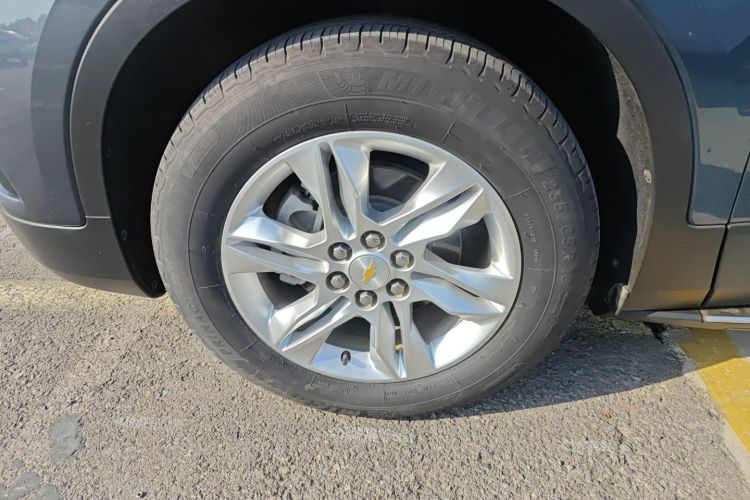 雪佛兰 开拓者 2020款 650T 7座 型版车身外观6007