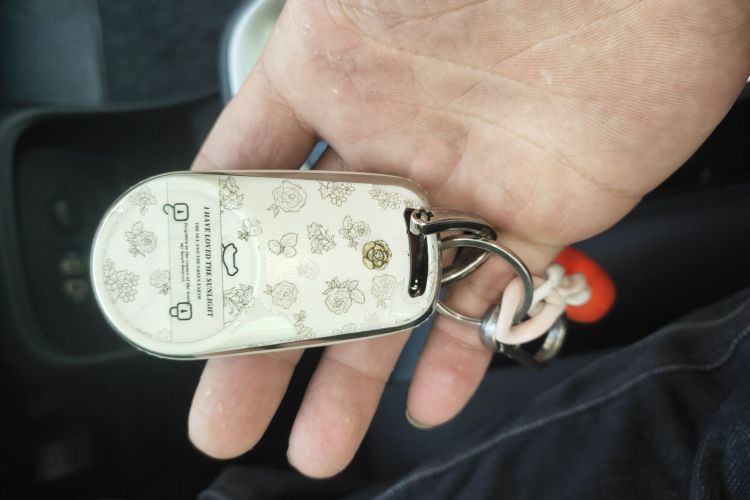 欧拉好猫 2022款 400km标准续航 尊贵型 磷酸铁锂中控内饰11