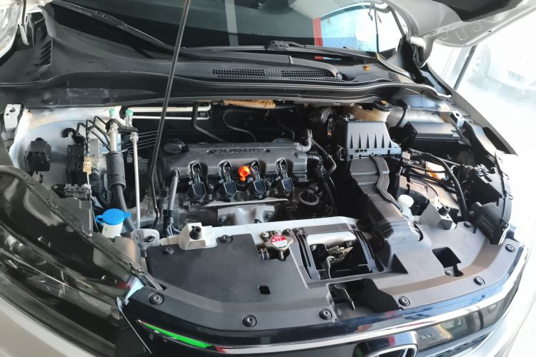 本田XR-V 2017款 1.8L EXi CVT舒适版机舱底盘24