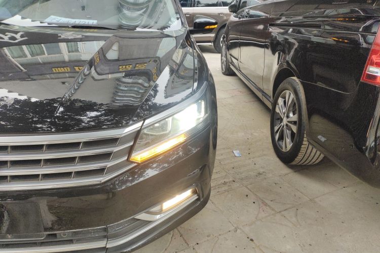 大众 帕萨特 2016款 330TSI DSG御尊版局部细节36