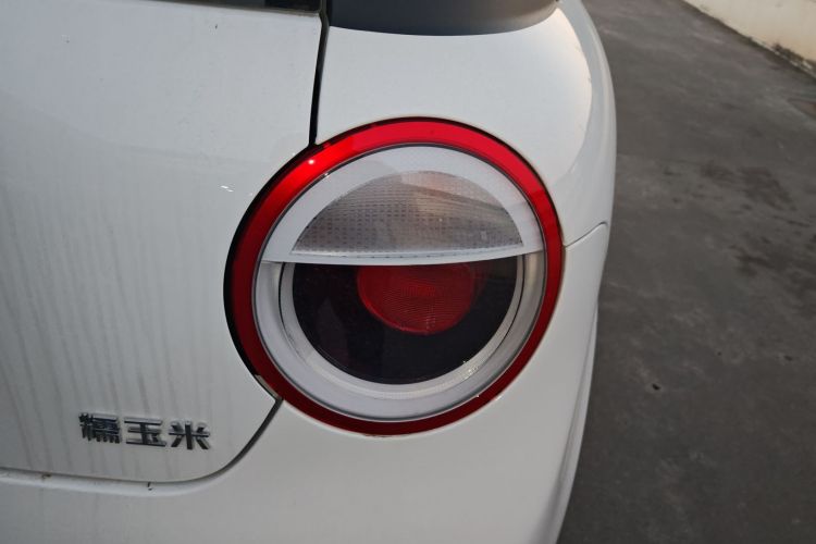 长安启源 长安Lumin 2026款 宝藏版 205km 酷爱米 宁德车身外观9