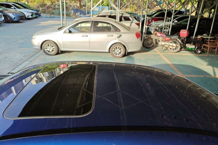 奔驰C级 2020款 C 200 L 时尚型运动版局部细节57