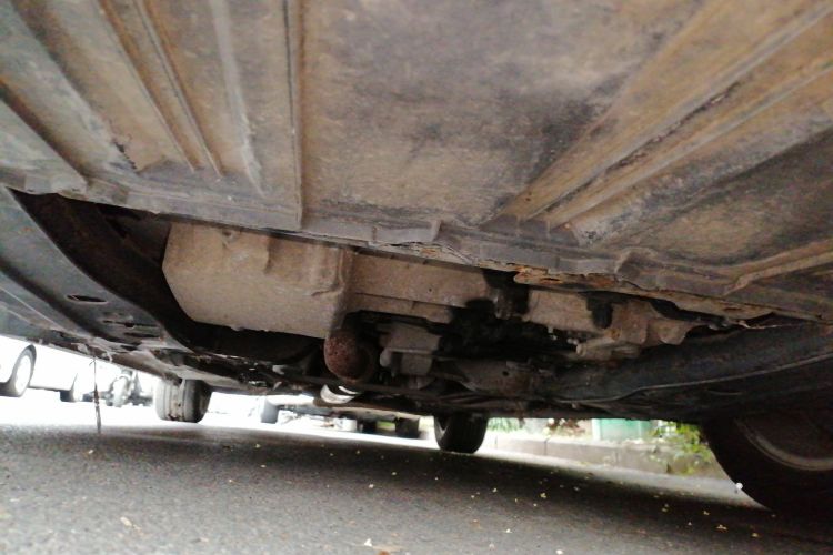 别克 君越 2012款 2.4L SIDI雅致版局部细节9008