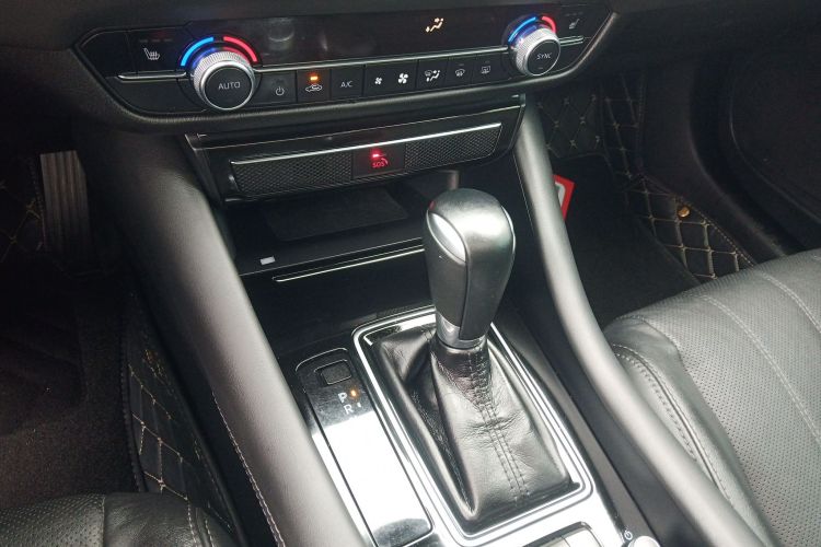 马自达 阿特兹 2020款 2.5L 蓝天运动版局部细节18