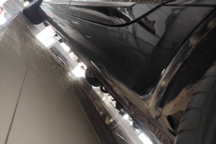 凯迪拉克XTS 2018款 28T 精英型局部细节9002