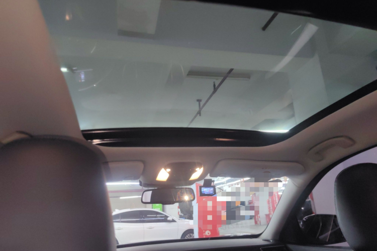 英菲尼迪QX50 2020款 改款 2.0T 四驱菁英版局部细节22