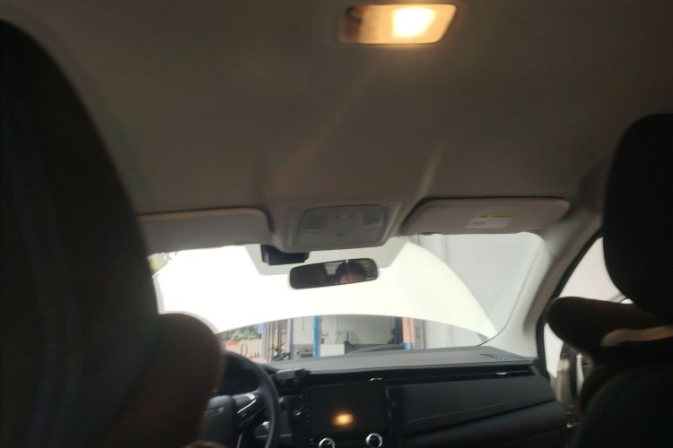 启辰D60EV 2023款 PLUS 舒适版SI型局部细节22