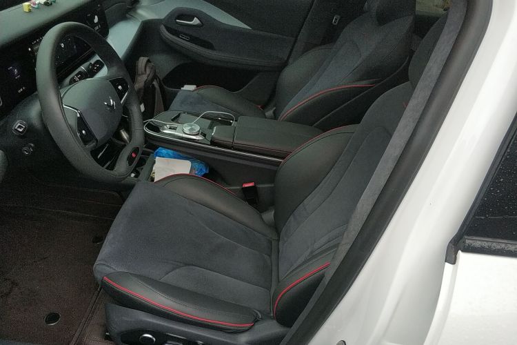 ARCFOX极狐 极狐 阿尔法S(ARCFOX αS) 2023款 先行版中控内饰19