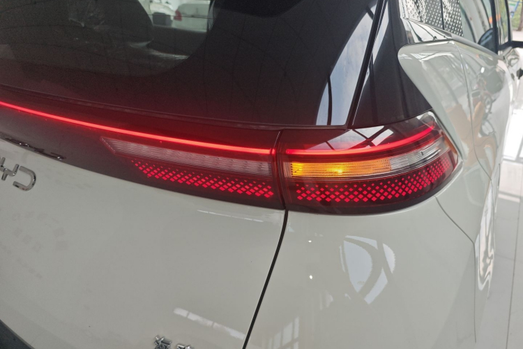 比亚迪 海鸥 2025款 智驾版 305km 自由版车身外观6006