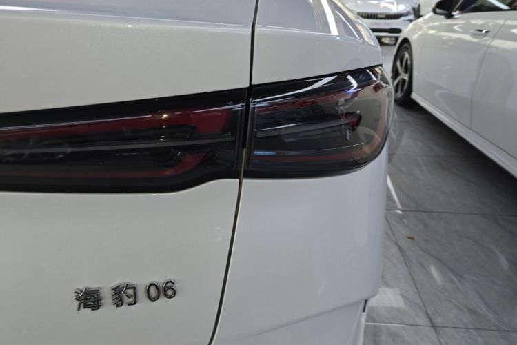 比亚迪 海豹06新能源 2024款 DM-i 120KM旗舰型车身外观9