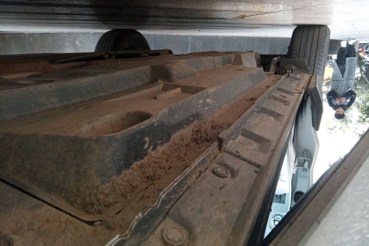 丰田 RAV4荣放 2023款 2.0L CVT四驱探险Plus版局部细节9001