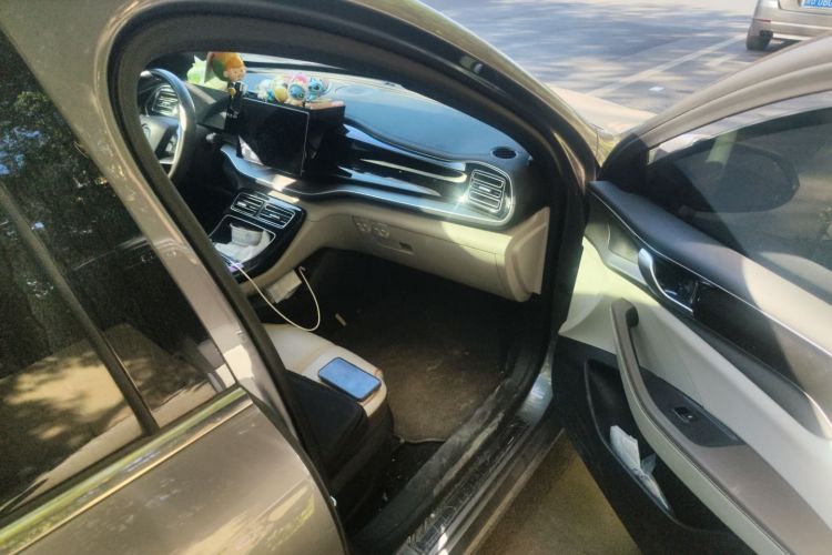 比亚迪 秦PLUS 2023款 冠军版 EV 420KM超越型局部细节9005